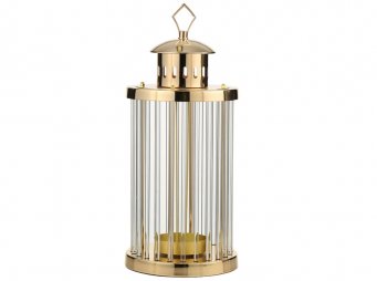 AK.JD0062 GOLD MUMLUK 22*22*54 cm